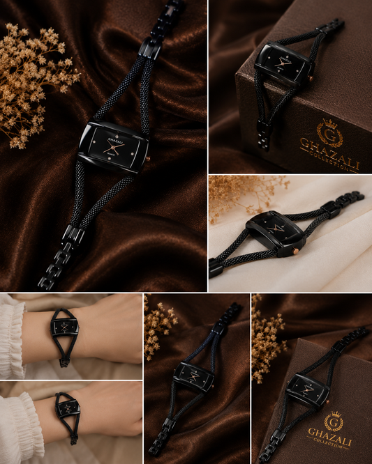 Ghazali Élan Rope Watch