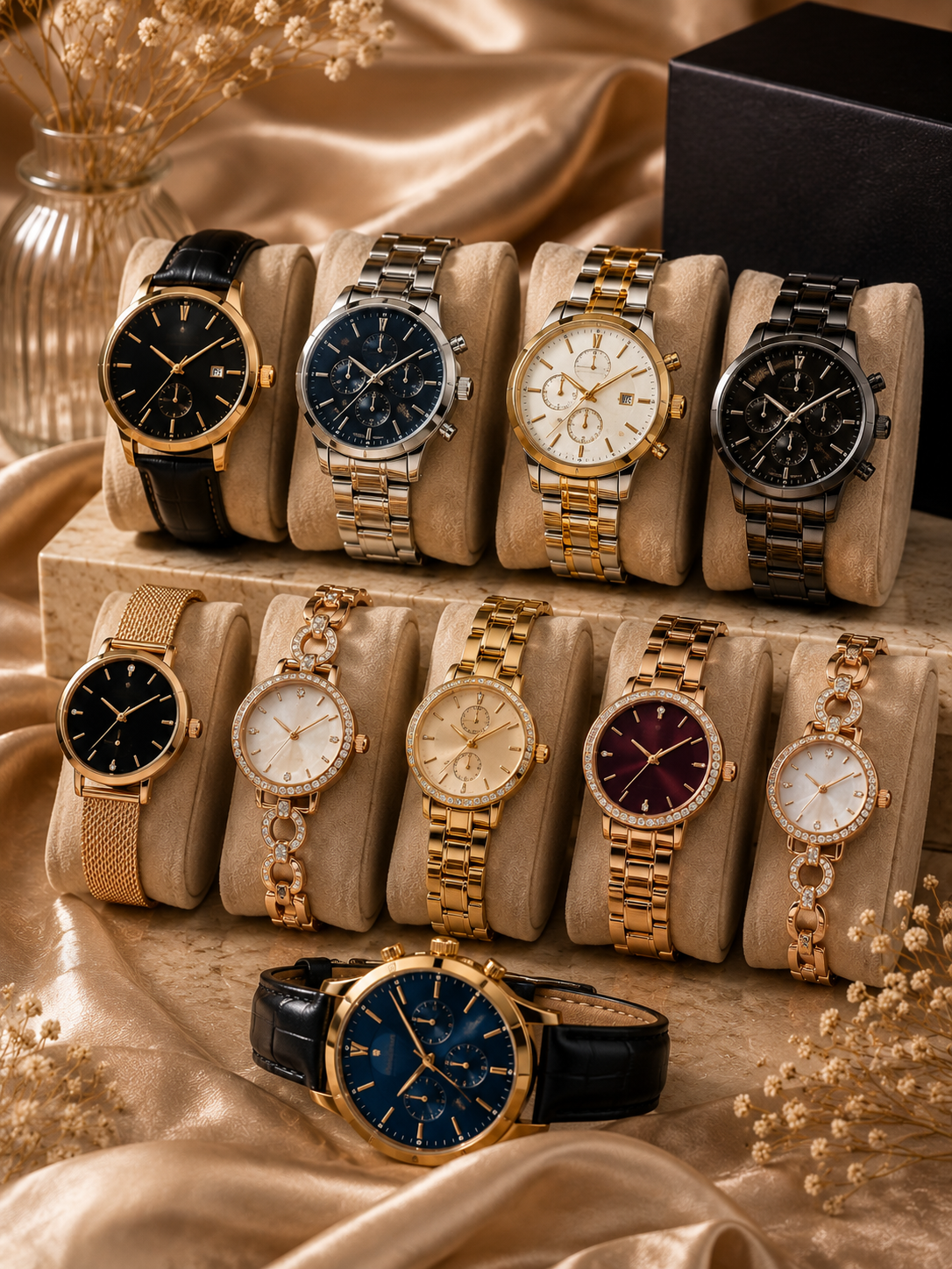 GHAZALI WATCHES