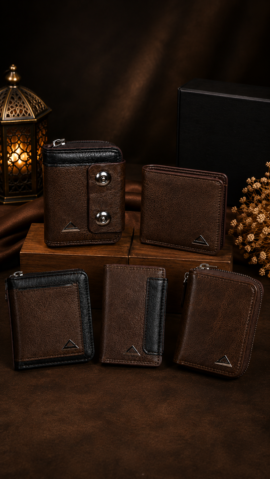 GHAZALI MEN WALLETS