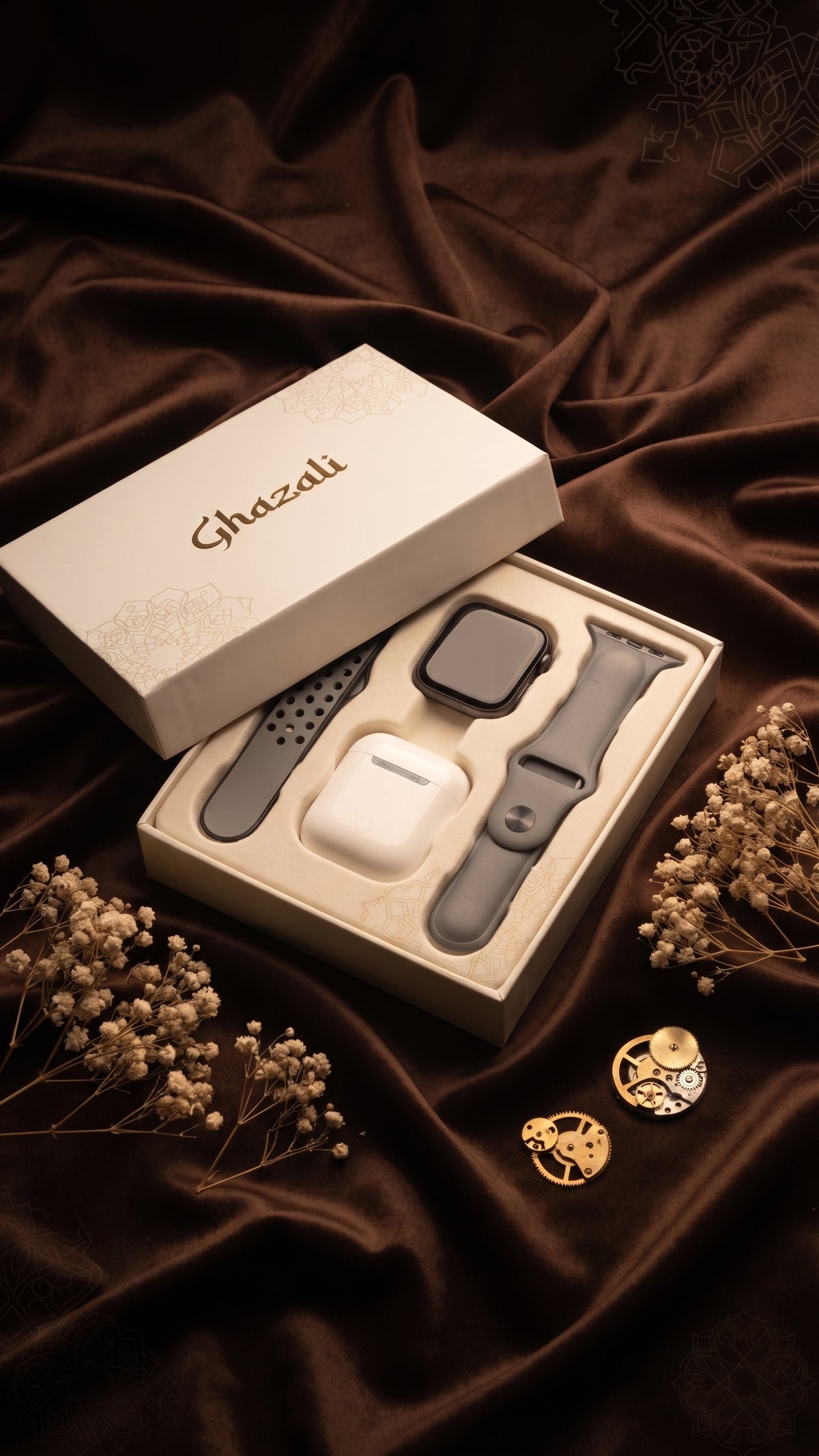 Ghazali Smart Luxe 5-in-1 Gift Set