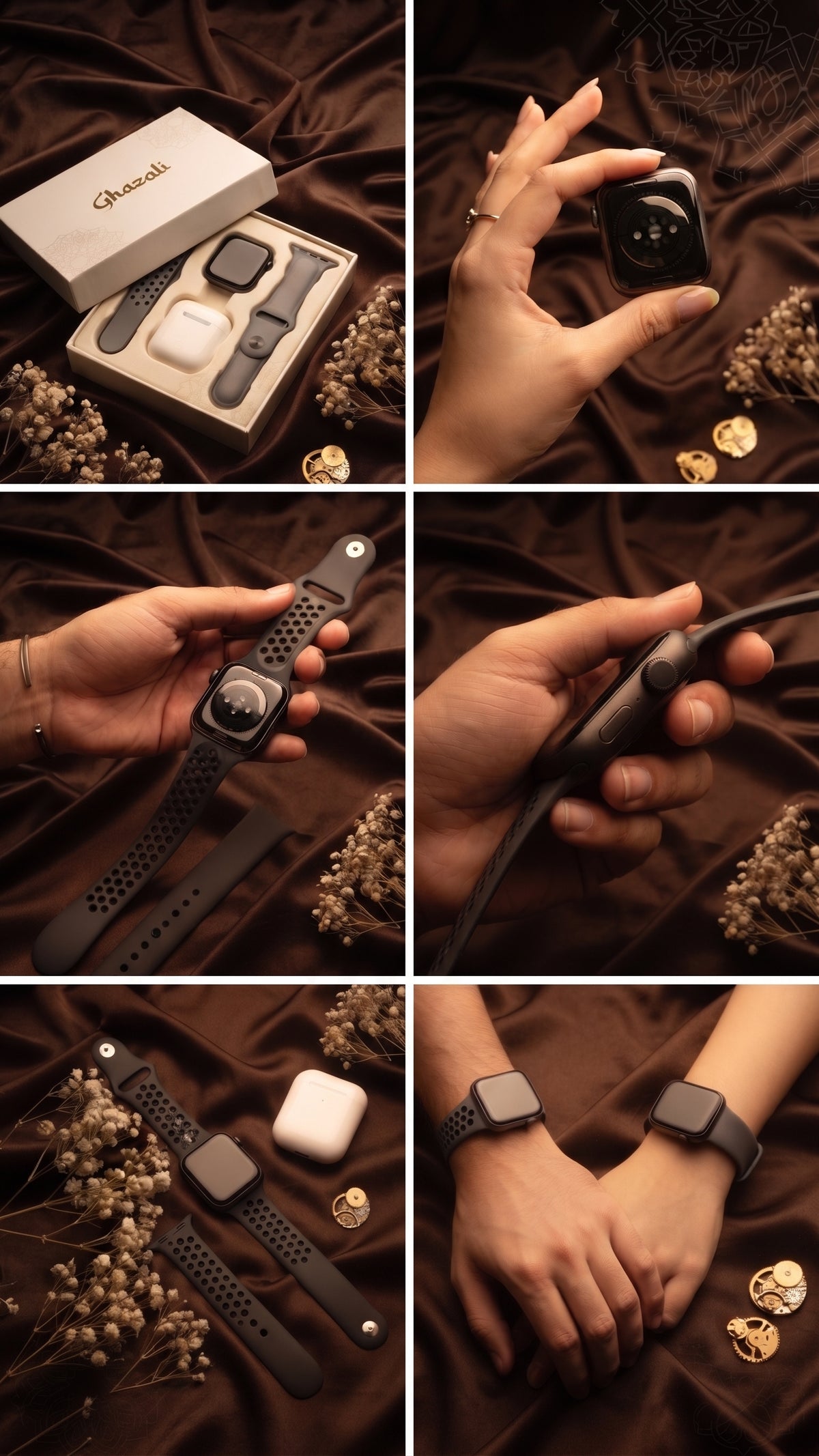 Ghazali Smart Luxe 5-in-1 Gift Set