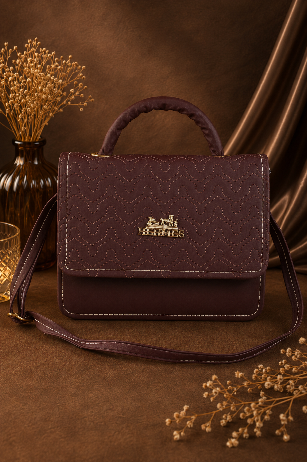 Ghazali Heritage Luxe Handbag