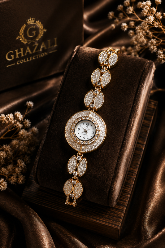 Ghazali Celeste Luxe Watch