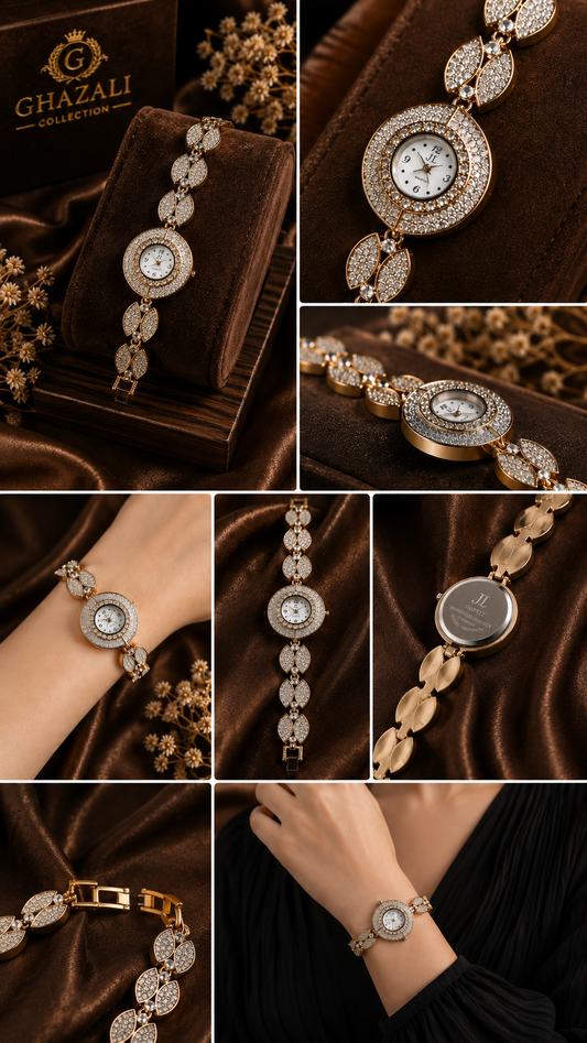 Ghazali Celeste Luxe Watch